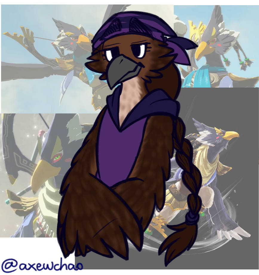 Axewchao Rito Deviantart Vali Vibes by AxewChao on DeviantArt