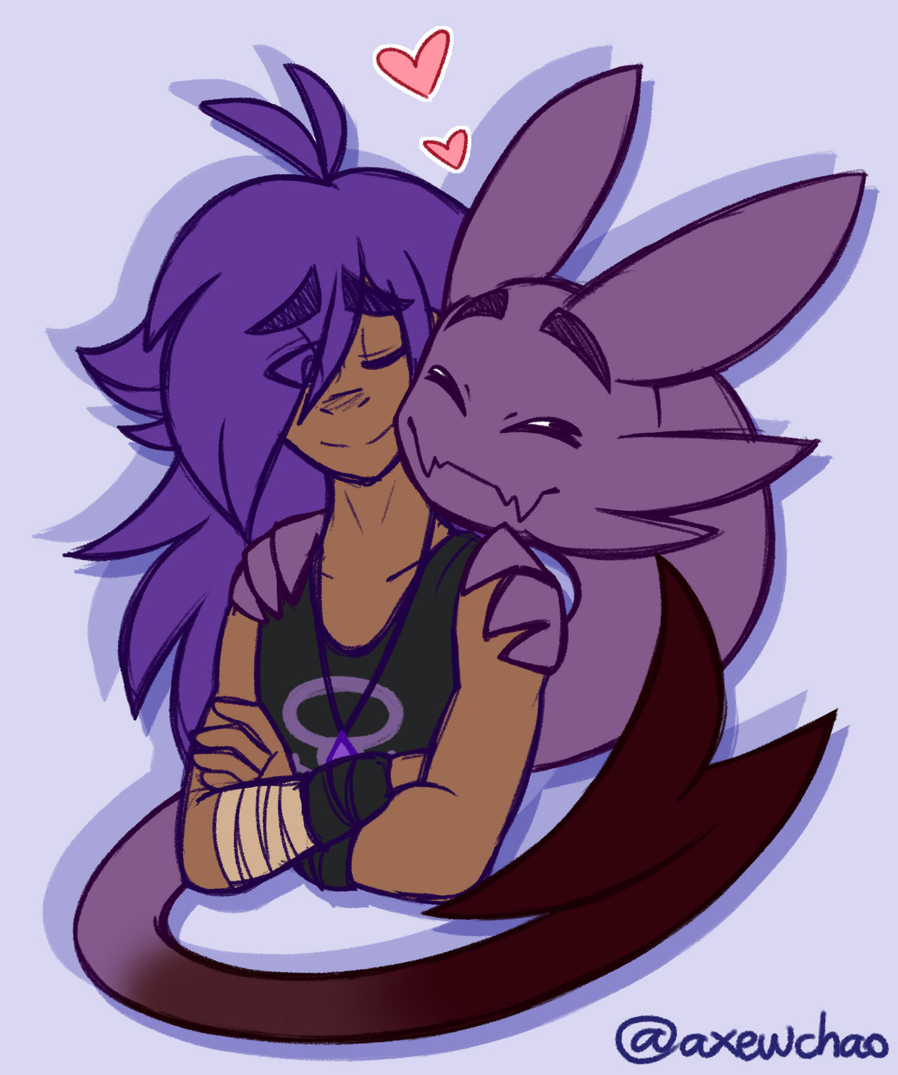 Axewchao Rito Deviantart Still a Sweetie by AxewChao on DeviantArt