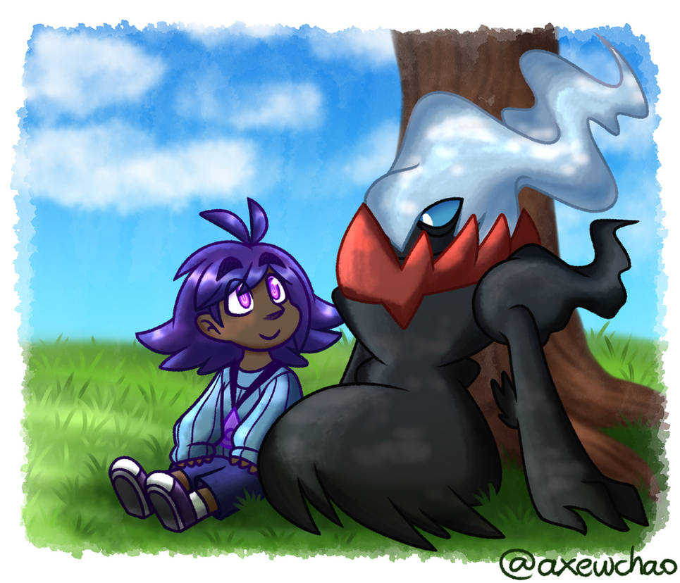 Axewchao Rito Deviantart Say Hello to Hoenn by AxewChao on DeviantArt