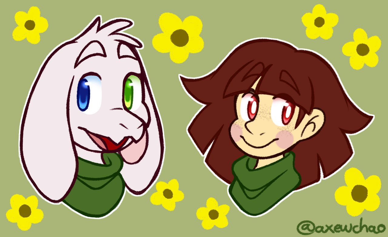 Axewchao Rito Deviantart Best Friends Forever by AxewChao on DeviantArt