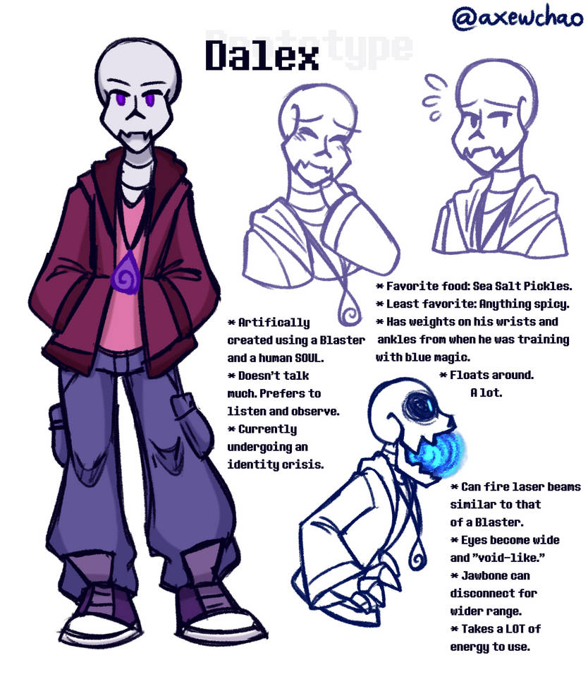 Lore Sheet Practice By AxewChao On DeviantArt