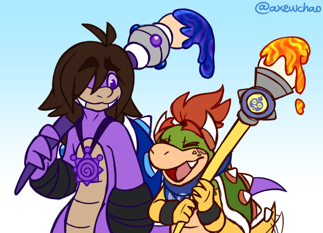 Axewchao Rito Deviantart Junior Day Draft by AxewChao on DeviantArt