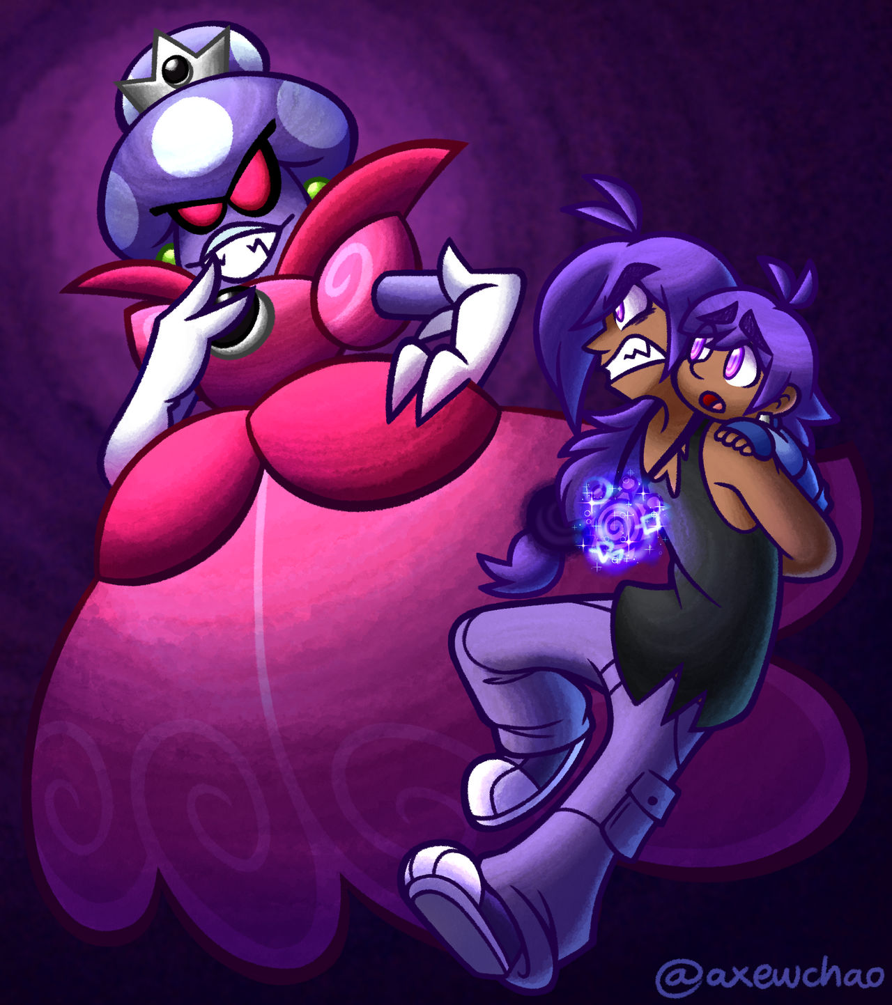 Axewchao Rito Deviantart Tales of Time-Traveling by AxewChao on DeviantArt