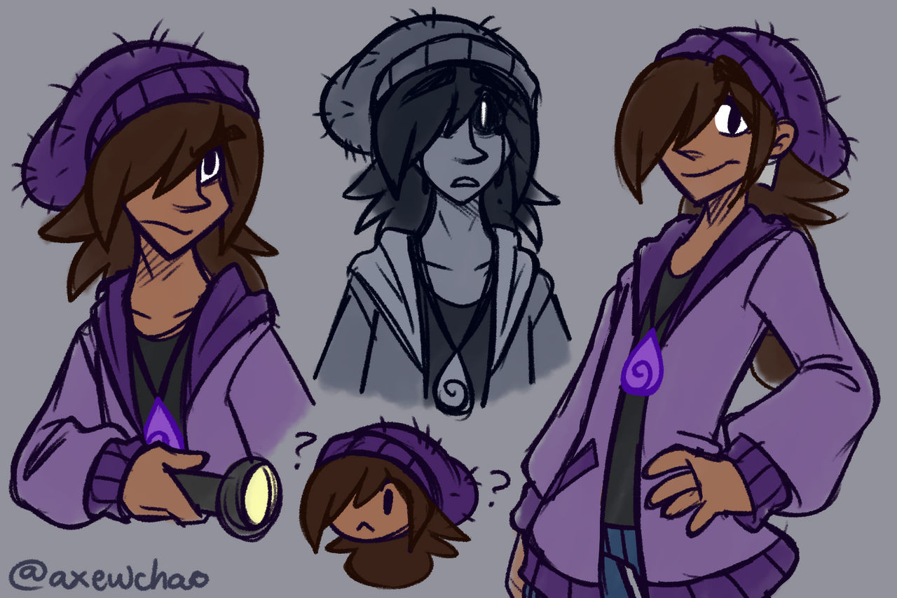 Axewchao Rito Deviantart More Hat Practice by AxewChao on DeviantArt