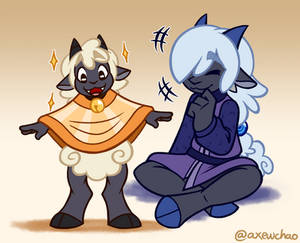 Axewchao Rito Deviantart AxewChao User Profile | DeviantArt