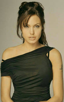 Angelina Jolie Hot