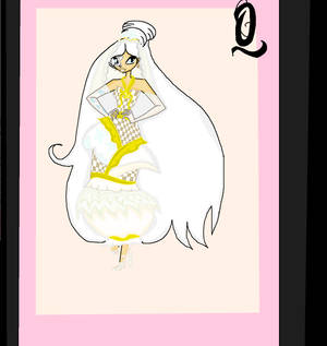 Ivory Queen by redkitty120 Ivory Queen by redkitty120