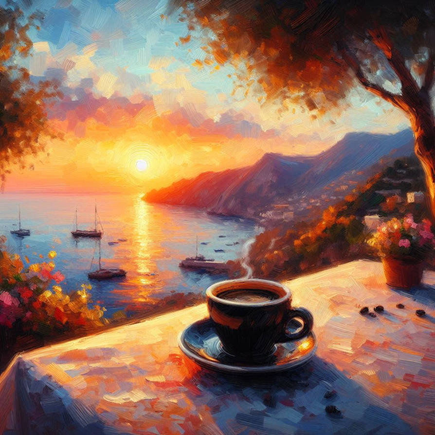 Deviantart Coffee Coffee by KricKracSac on DeviantArt