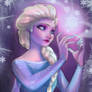 Snow Queen Elsa