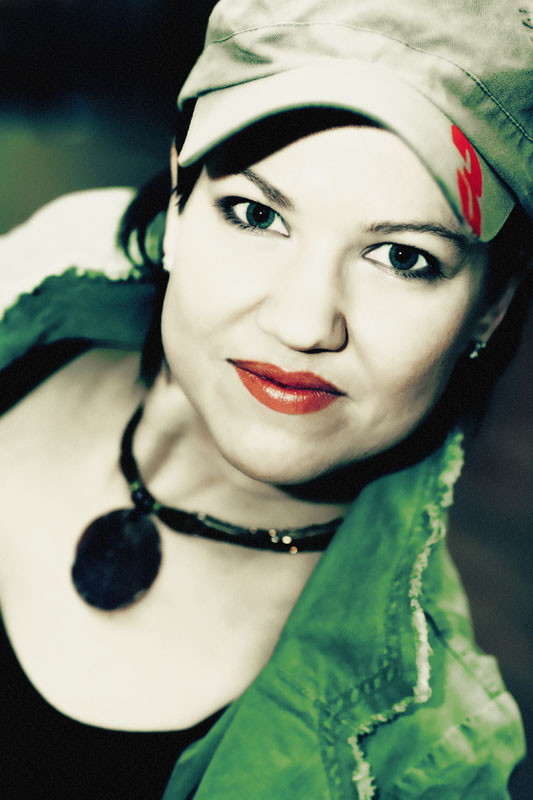 G.I. Jane by JACUKKA on DeviantArt