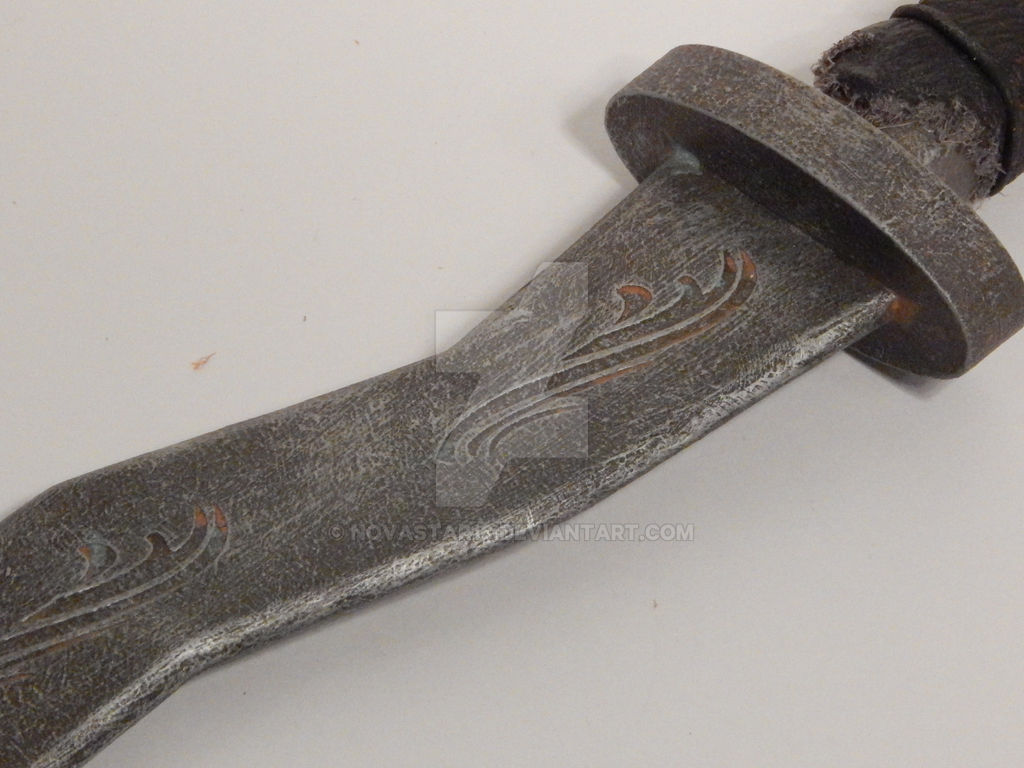 Lol Dagger LOL Katarina dagger closeup2 by Novastar18 on DeviantArt