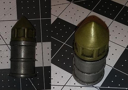 Bolter Simple Bolter Round by Novastar18 on DeviantArt