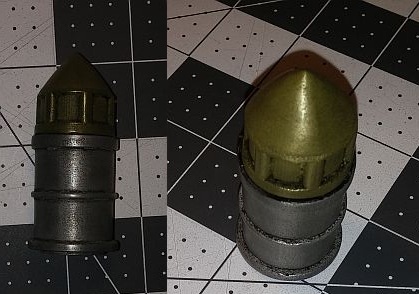 Bolter R Round Bolter Round by Novastar18 on DeviantArt