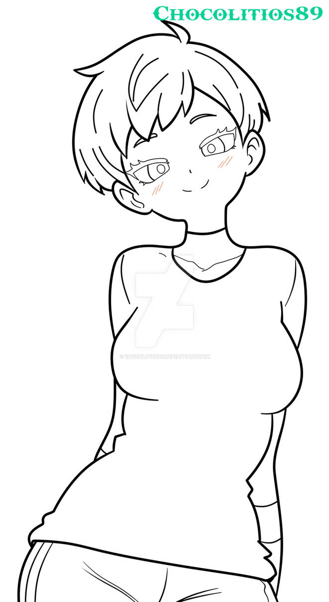 Commission open: Chelai by Chocolitios89 on DeviantArt