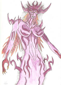 Dante's Inferno Beatrice
