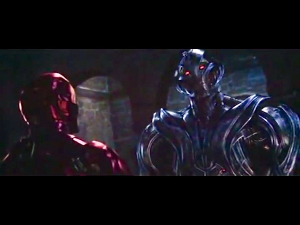 Ultron Code Scene Ultron (SPOILER) by Tyrannuss555 on DeviantArt
