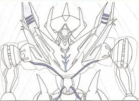 Destiny - Atheon of the Vault of Glass