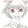 Hellsing - Schrodinger the cheshire cat