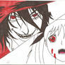 Hellsing - Alucard in Vampire bund