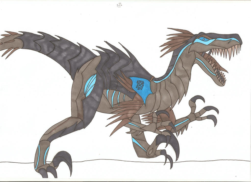 Transformers - Razor by Tyrannuss555 on DeviantArt