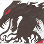 Hellsing - Alucard The Dragon