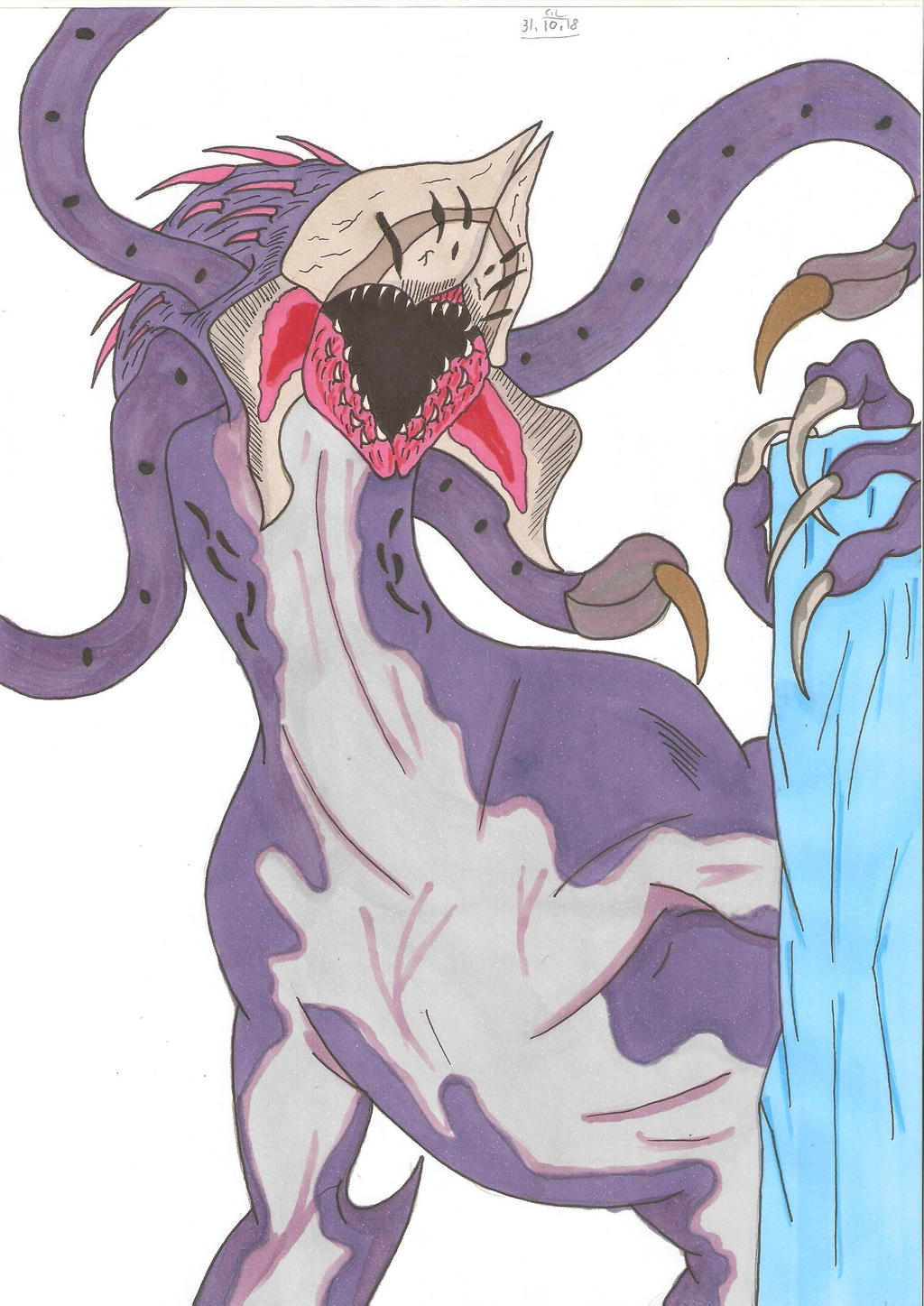 Destiny - Riven the last Ahamkara by Tyrannuss555 on DeviantArt