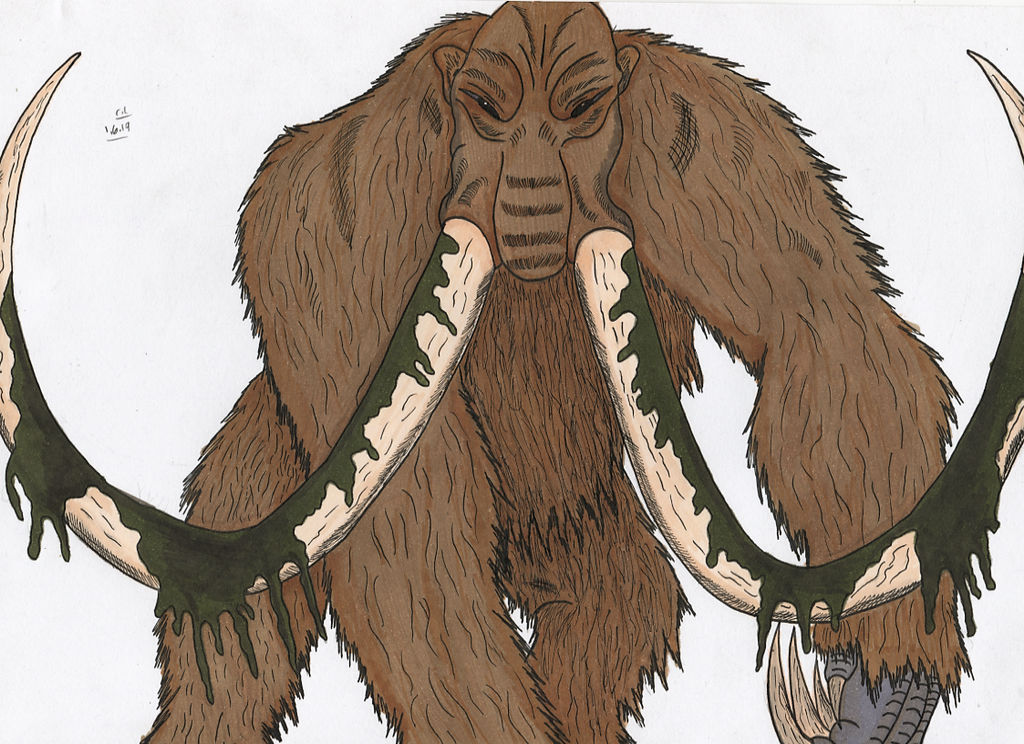 Godzilla KOTM - Behemoth by Tyrannuss555 on DeviantArt