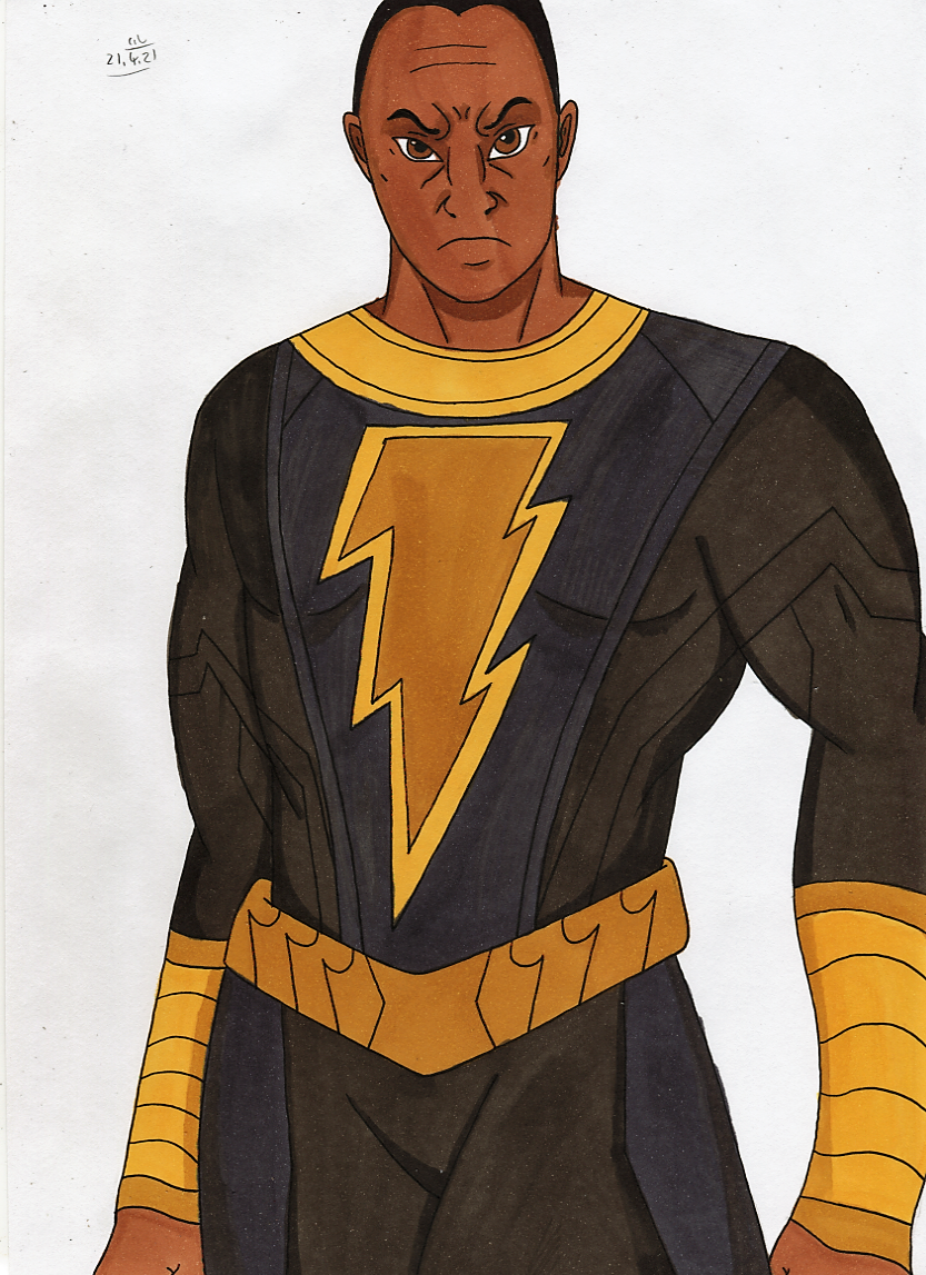 Black Adam V Superman : The Gods are among us by WorldBreakerHulk on  DeviantArt