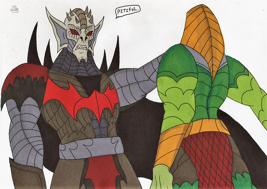 HeMan the defeat of King Hiss by Tyrannuss555 on DeviantArt HeMan the defeat of King Hiss by Tyrannuss555 on DeviantArt