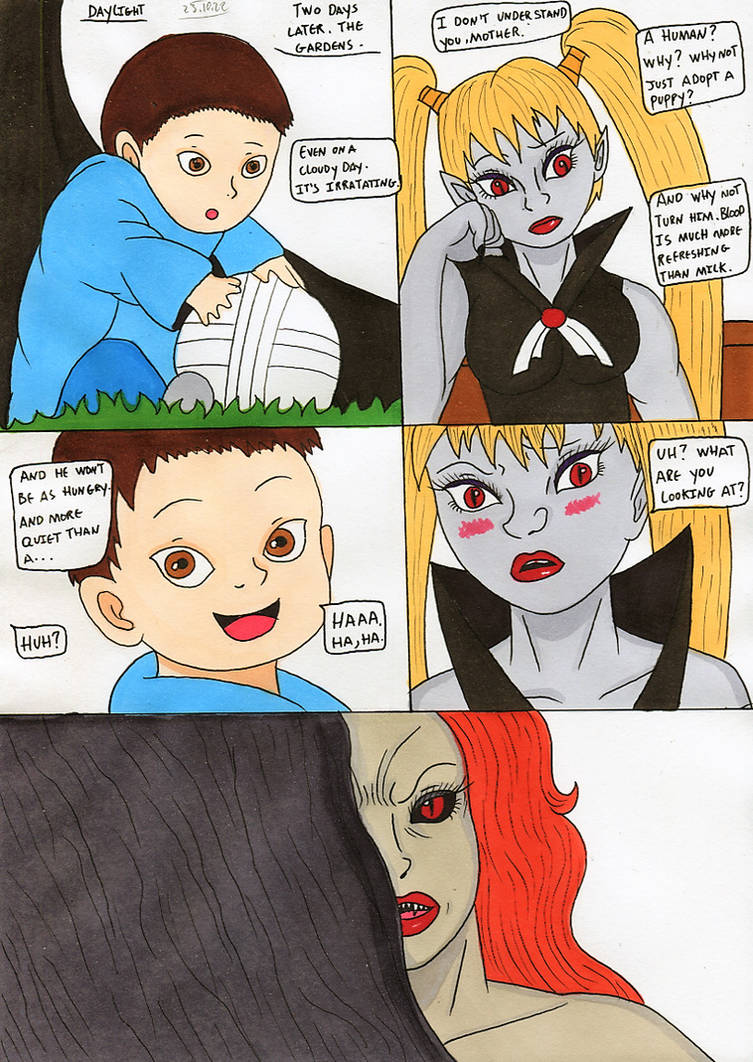 Ravenhive A Bruxa In The Garden By Tyrannuss555 On DeviantArt ravenhive-a-bruxa-in-the-garden-by-tyrannuss555-on-deviantart