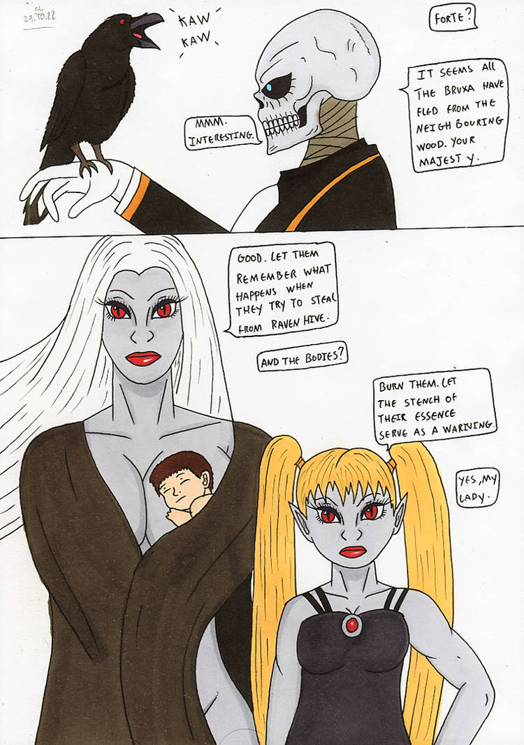 No One Steals From Ravenhive By Tyrannuss555 On DeviantArt no-one-steals-from-ravenhive-by-tyrannuss555-on-deviantart
