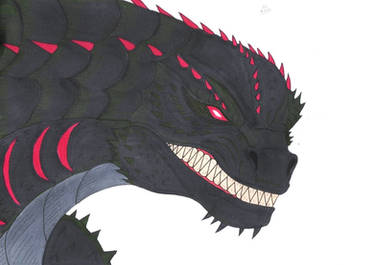 Best Friends of Godzilla by artdog22 on DeviantArt