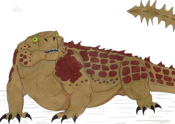 AMERICAN KAIJU on KAIJU-NATION - DeviantArt