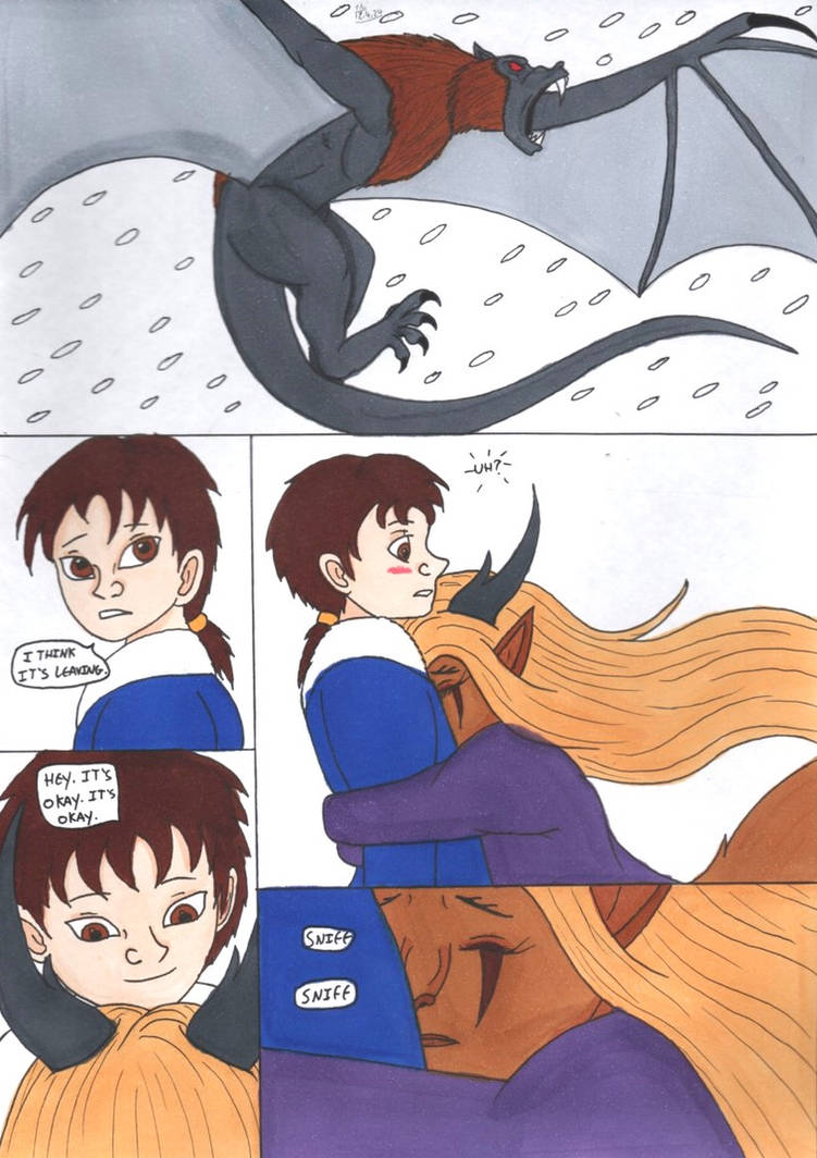 The Beast Princess Beau The Brave 2 By Tyrannuss555 On DeviantArt the-beast-princess-beau-the-brave-2-by-tyrannuss555-on-deviantart