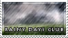 Stamp for RainyDaysClub