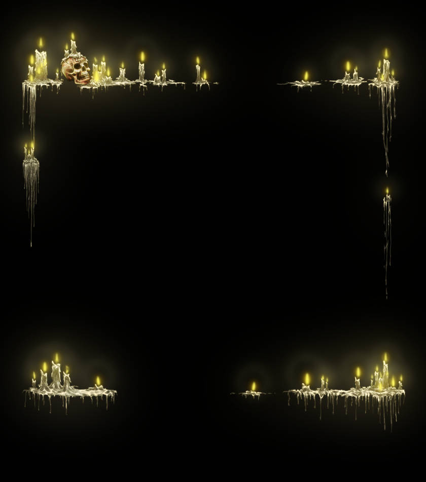 Gothic Border by Sir-Failsalot on DeviantArt