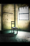 The Chair by princessmartini