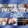 Psd Header Pack