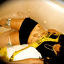 A Half Dead Whore