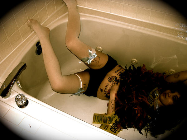 Dead Girls Tell Some Tales