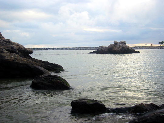 Corona Del Mar scene