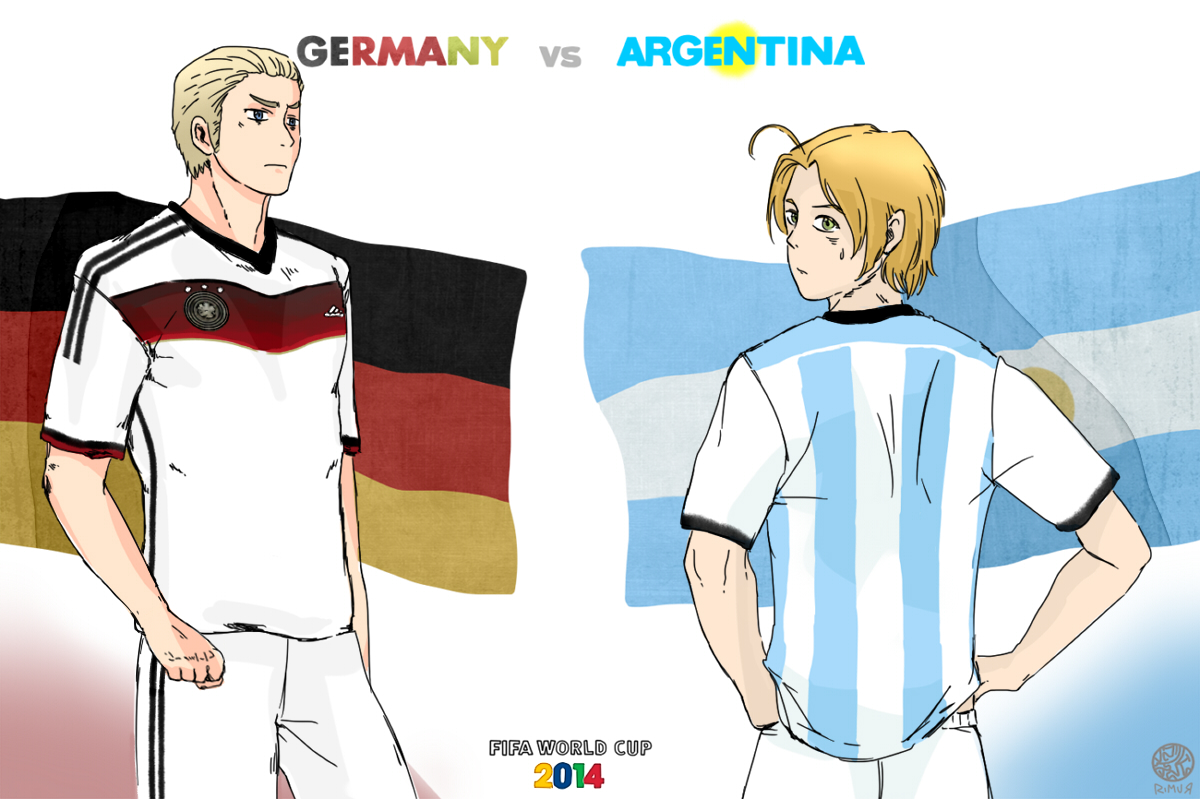Fifa World Cup Finalists By Rimurmodo On Deviantart 2022 World Cup Hetalia