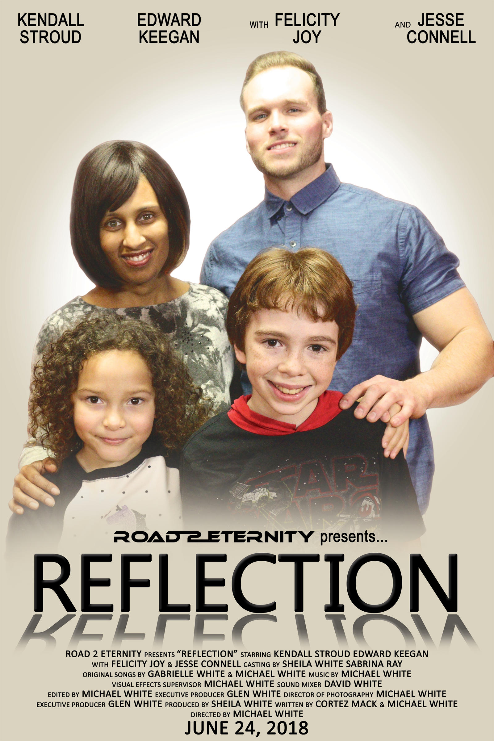 Reflection Movie Poster