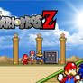 SMBZ SS: Final Fantasy Team