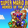Super Mario Bros Heroes of the Stars: Wario Party!