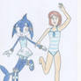 Sonic X: Lagoon X Robin