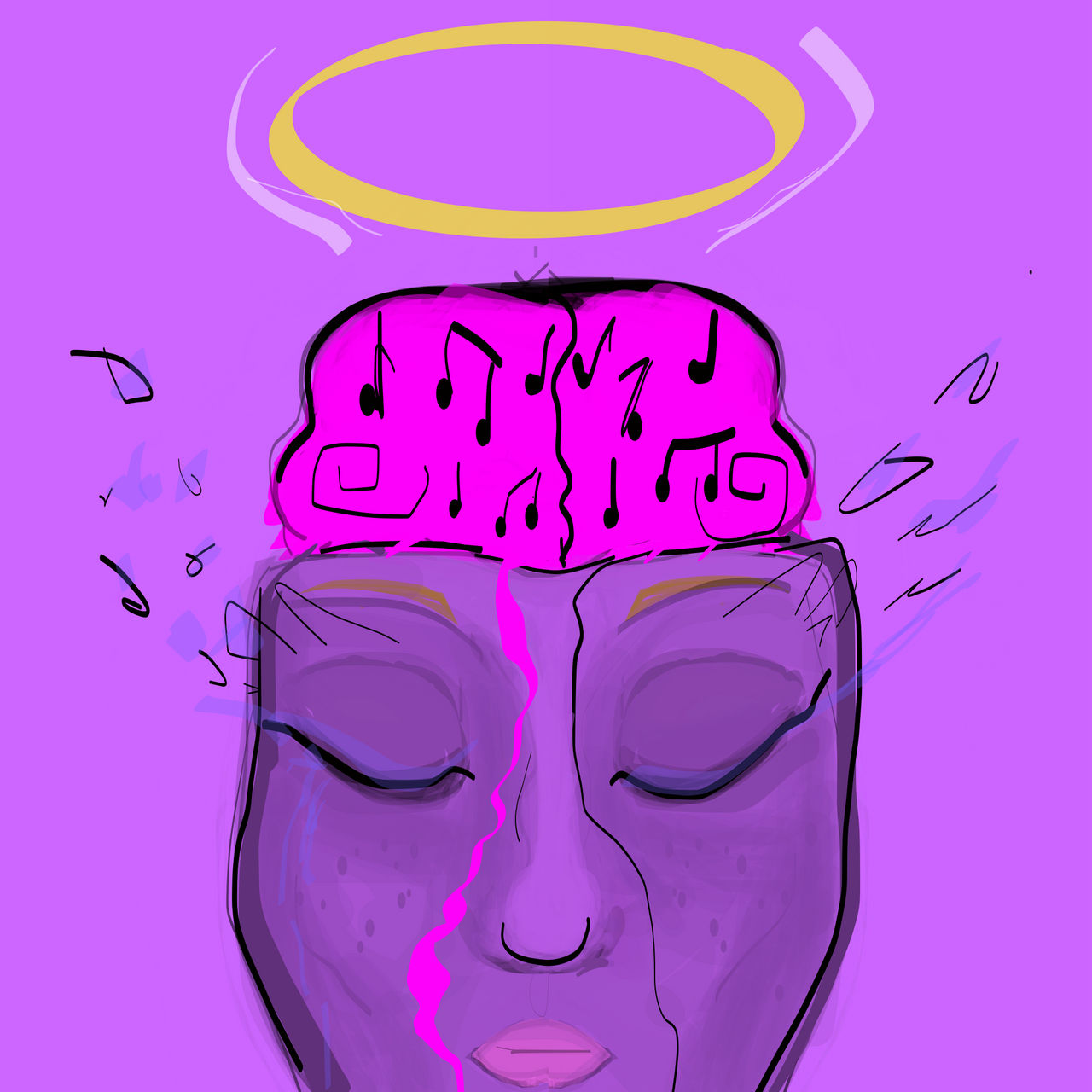 Stuck In My Head By Psychosisdetroit On Deviantart Stuck In My Head By Psychosisdetroit On Deviantart