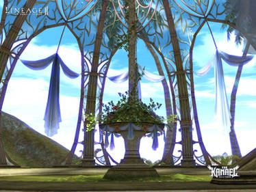 Lineage 2 Isle of Prayer