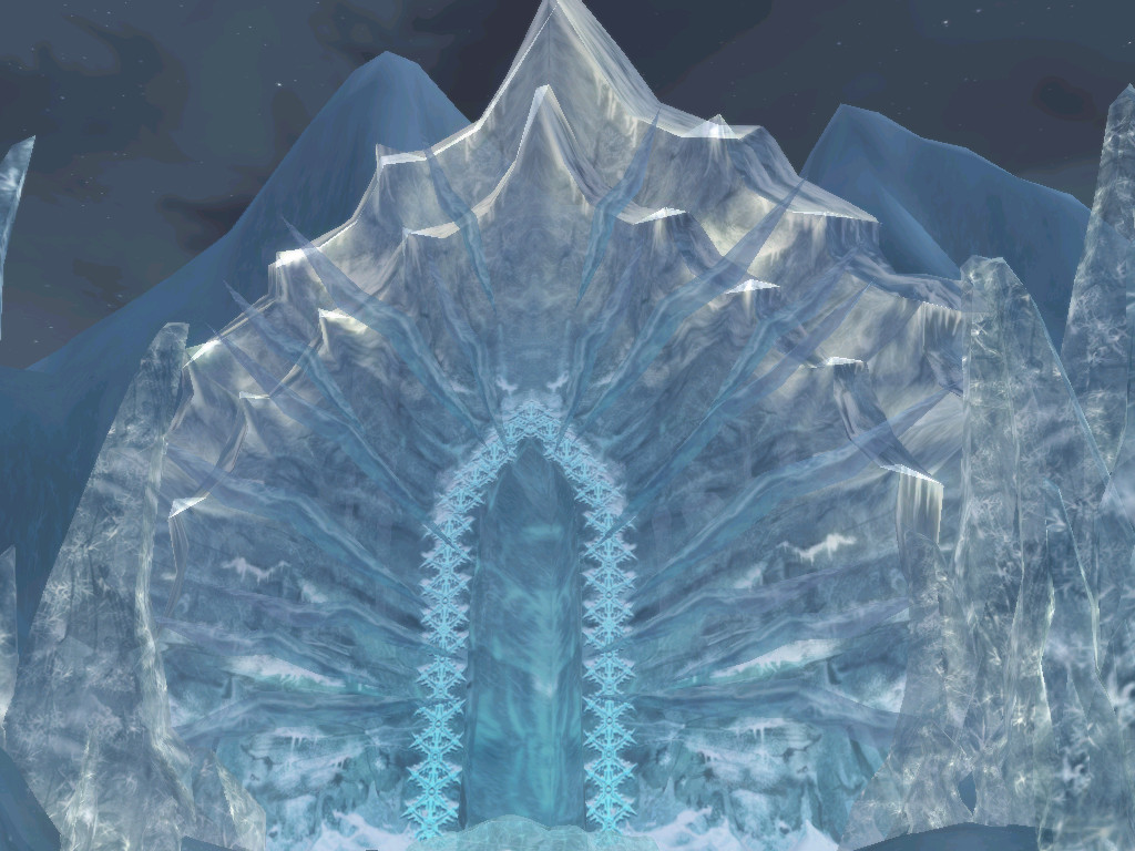 Lineage 2 Ice Palace