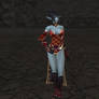 Lineage 2 Dark Elf female